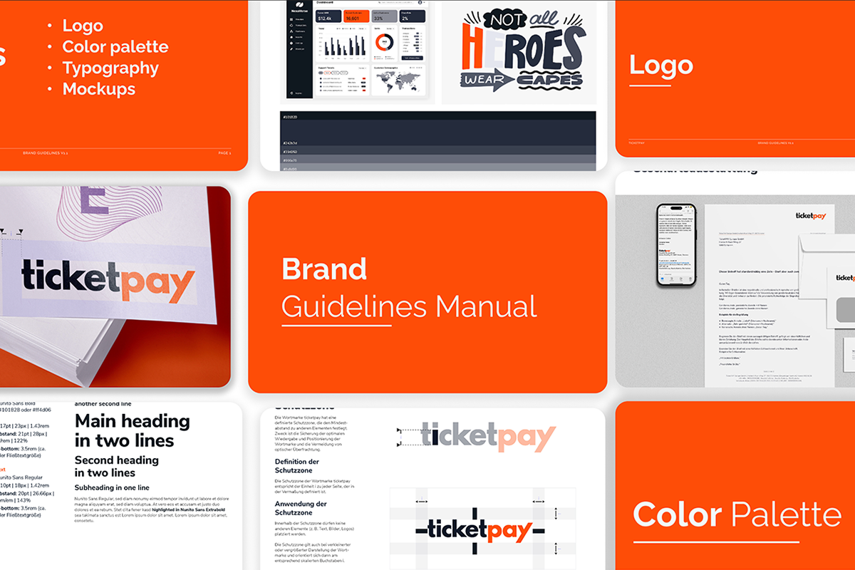 Brand Guidelines Manual