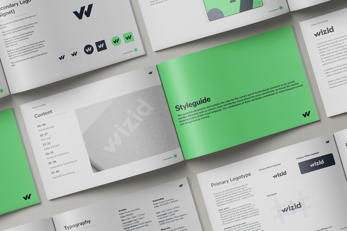 Brand Guidelines Manual